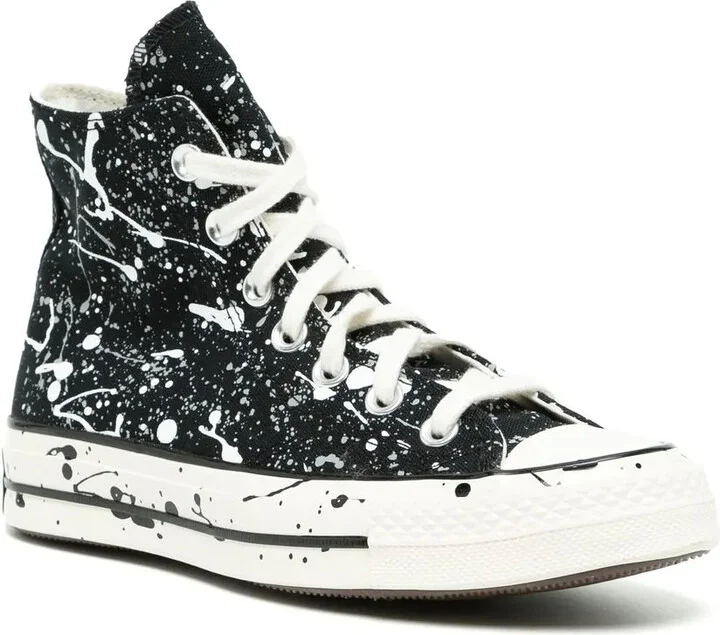 High-Top Sneakers - Image 2