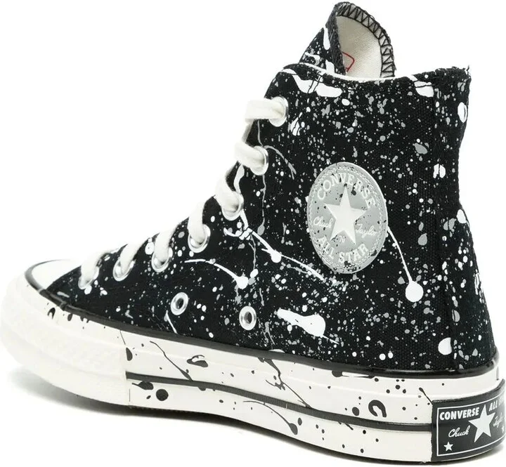 High-Top Sneakers - Image 3