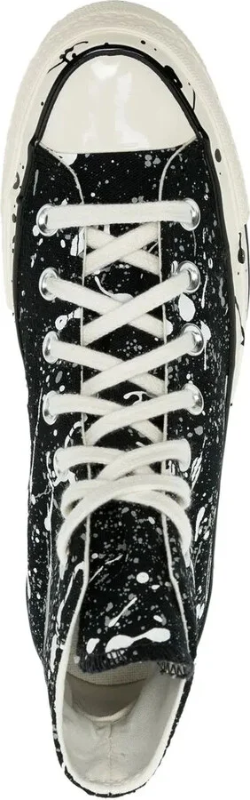 High-Top Sneakers - Image 4