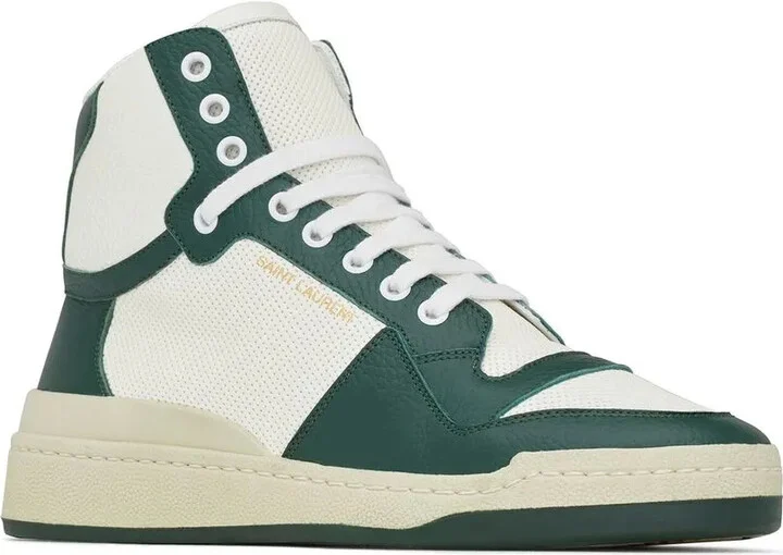 High-Top Sneakers - Image 2
