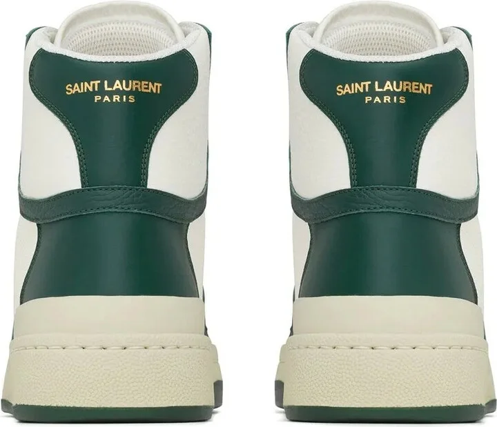 High-Top Sneakers - Image 3