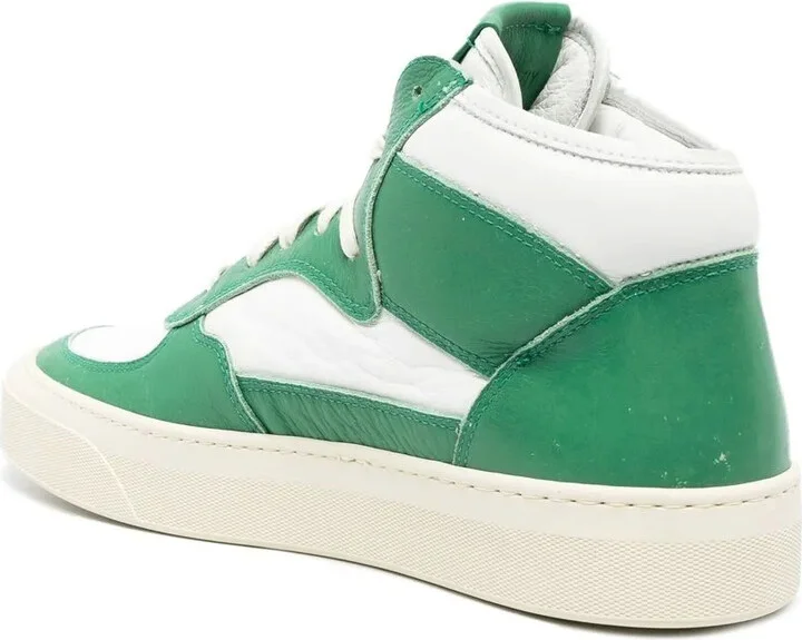 High-Top Sneakers - Image 3
