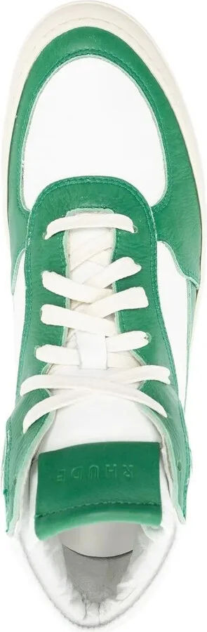 High-Top Sneakers - Image 4