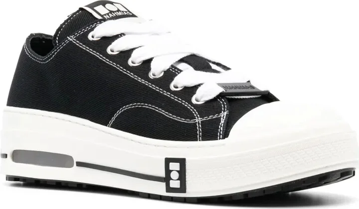 High-Top Sneakers - Image 2
