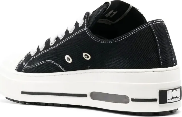High-Top Sneakers - Image 3