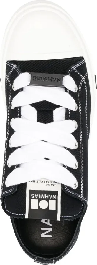 High-Top Sneakers - Image 4