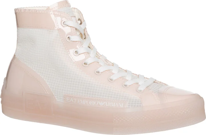 High-top sneakers - Image 3