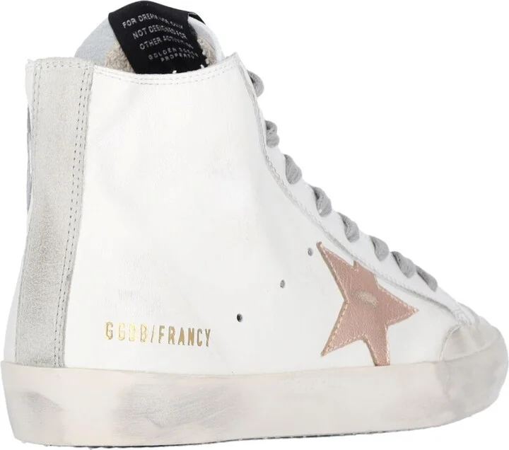 High-top Sneakers 'francy'