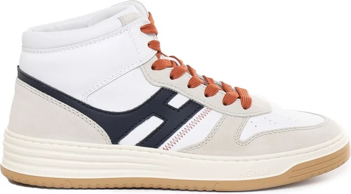 High Top Sneakers