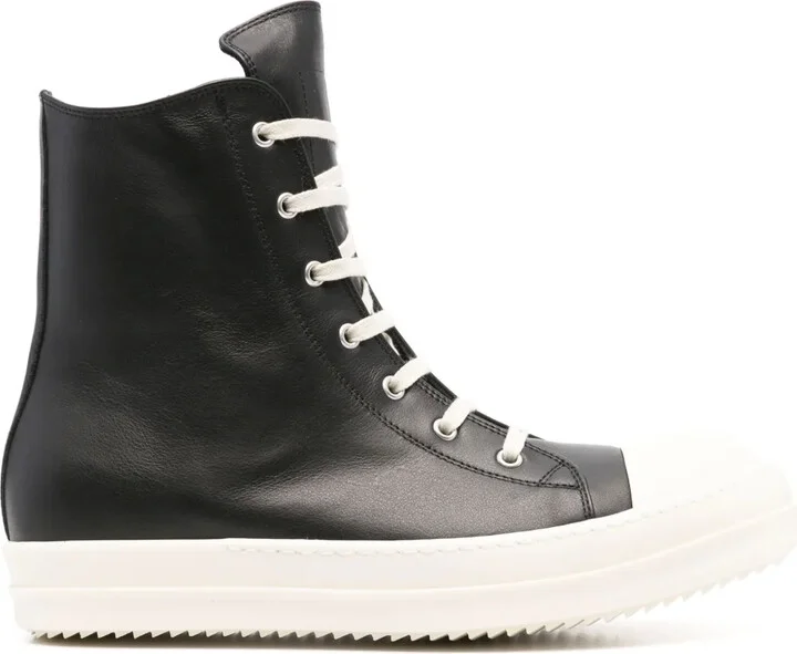 High-Top Sneakers
