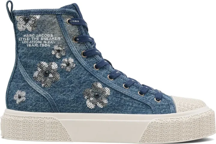 High-Top Sneakers