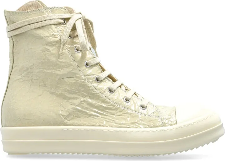High-Top Sneakers