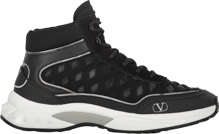 High-top Sneakers