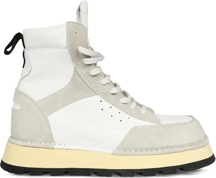 High-Top Sneakers