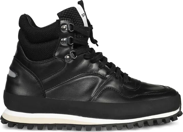 High-Top Sneakers