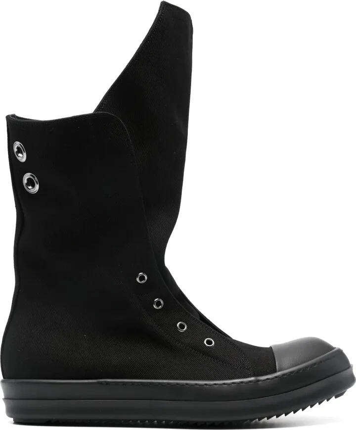 High-Top Sneakers