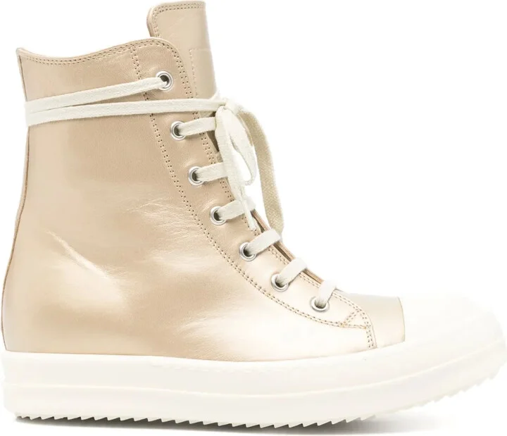 High-Top Sneakers