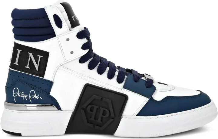 High-Top Sneakers