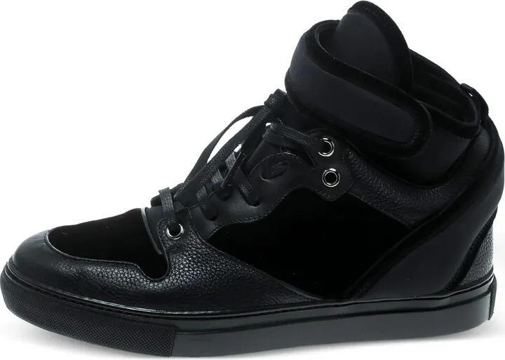 High-Top Sneakers