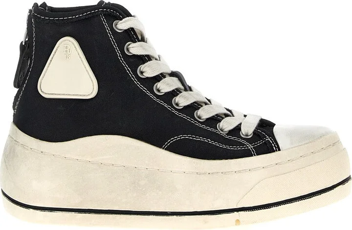 'High Top' Sneakers