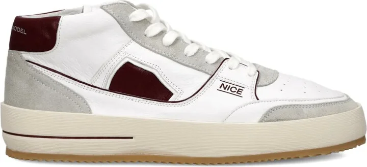 High-Top Sneakers