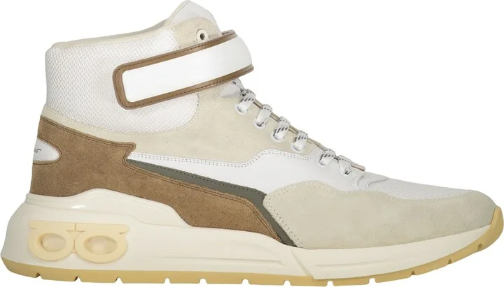 High-top Sneakers