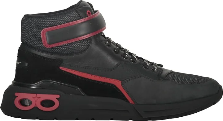 High-top Sneakers