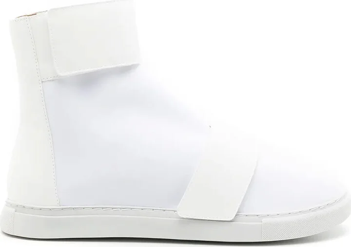 High-Top Sneakers