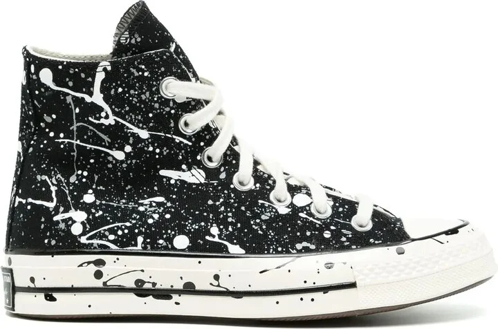 High-Top Sneakers