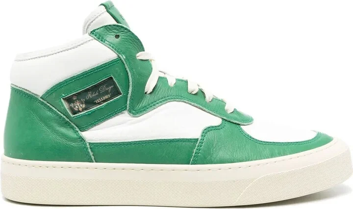 High-Top Sneakers