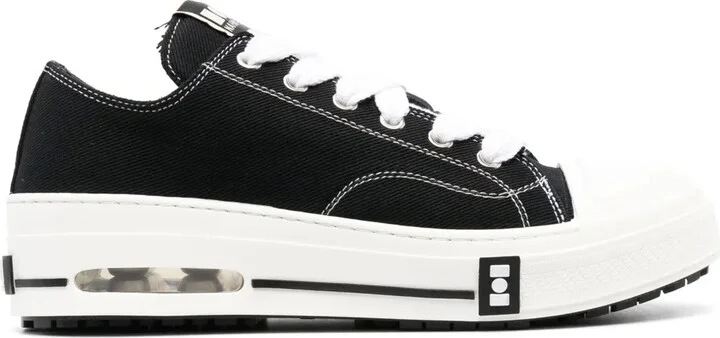 High-Top Sneakers