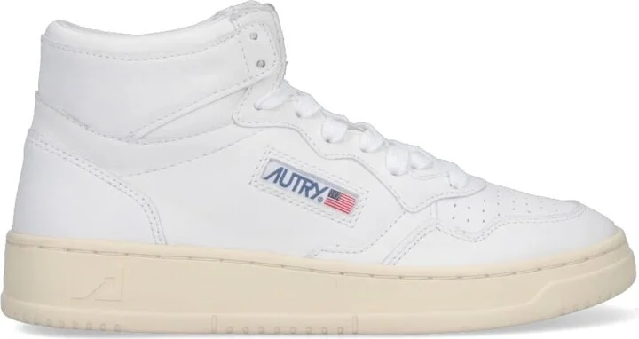 High-top Sneakers medalist
