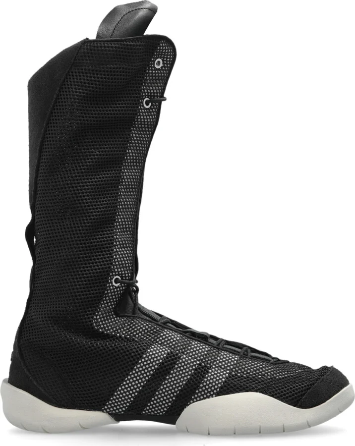 High-top Sneakers Regu Boot, , - Black