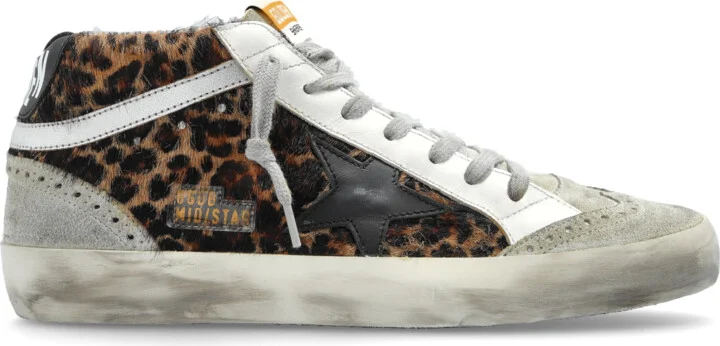 High-top Sports Shoes "Mid Star Classic", , - Multicolour