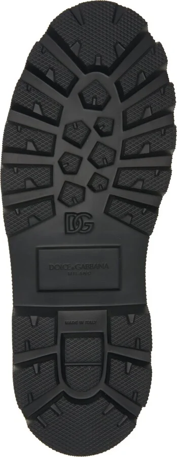 High Trekking Logo Jacquard Boot - Image 6