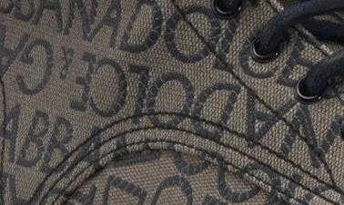 High Trekking Logo Jacquard Boot - Image 7