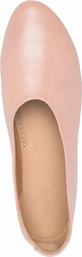 High Vamp Ballerinas - Image 4