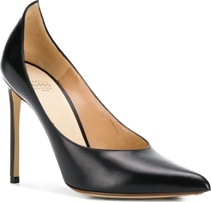 High Vamp Pumps - Image 2
