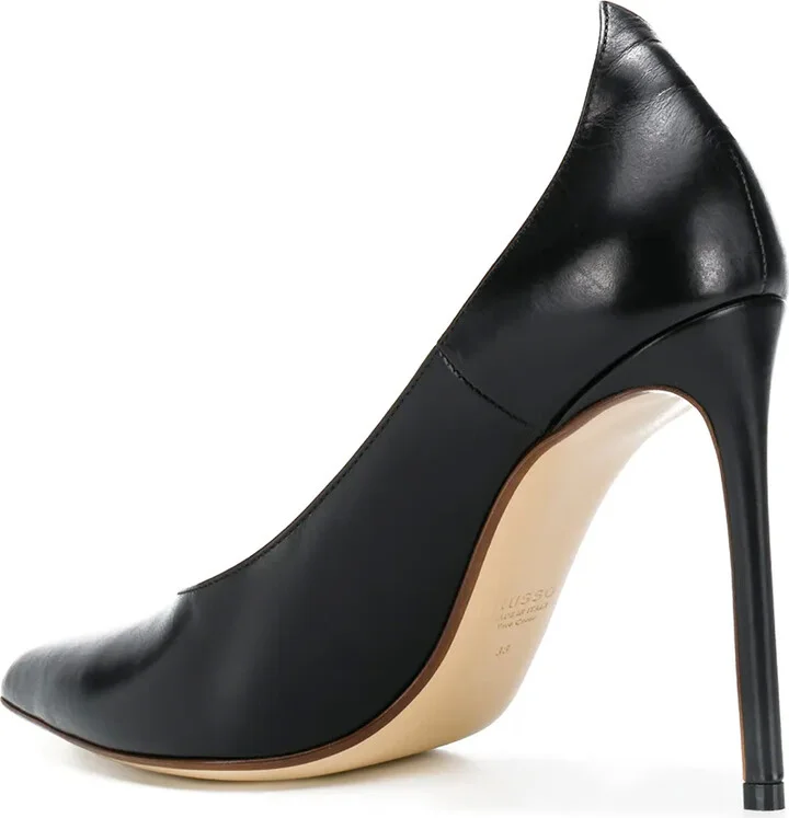 High Vamp Pumps - Image 3