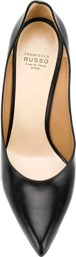 High Vamp Pumps - Image 4