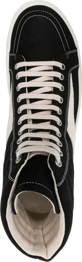High Vintage sneakers - Image 4