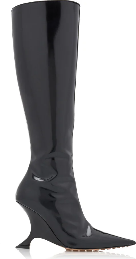 High Vinyl BootsVeneta