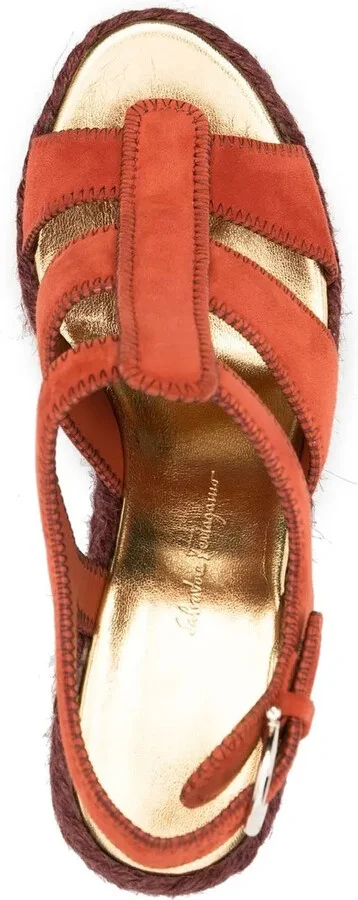 High Wedge-Heel Espadrilles - Image 4
