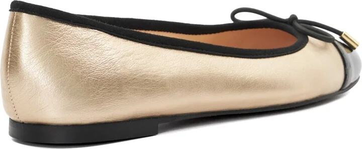 Highest Cap Toe Ballet Flat - Image 3