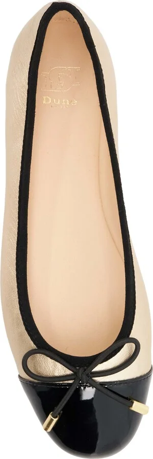Highest Cap Toe Ballet Flat - Image 5