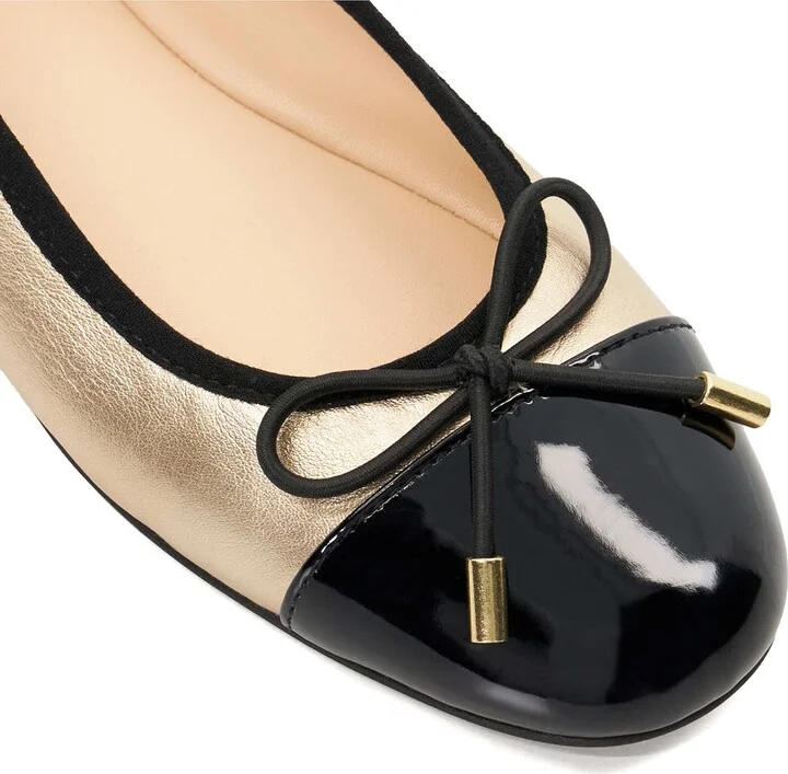 Highest Cap Toe Ballet Flat - Image 6