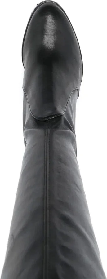 Highland 95mm leather boots - Image 4