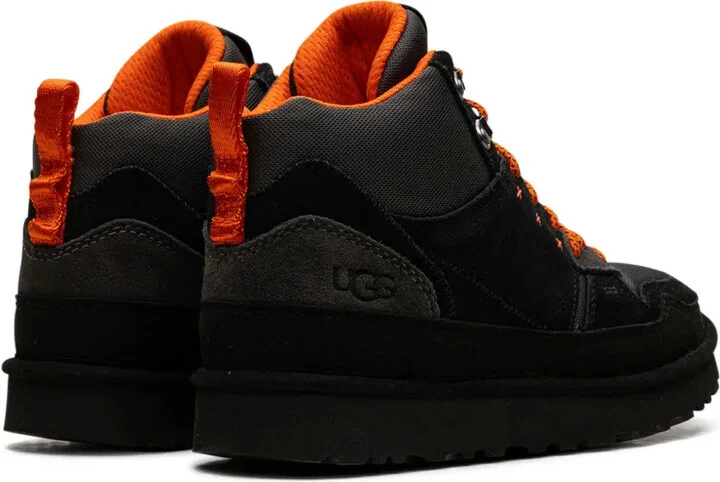 Highland "Black" sneakers - Image 3