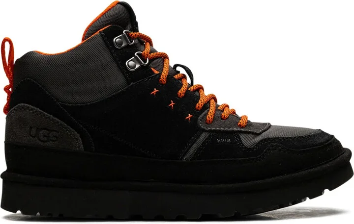 Highland "Black" sneakers