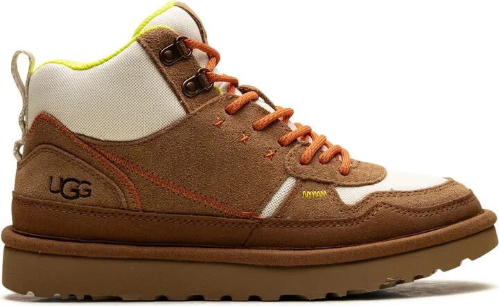 Highland Hi boots